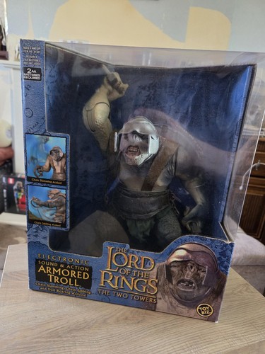 Signore degli anelli - il, toybiz