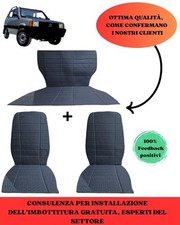 FODERE SEDILI PER FIAT PANDA