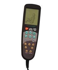 Sedia Shiatsulogic LCD