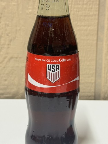 Bottiglia coca cola usa - cola,