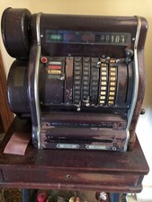 ANTICO REGISTRATORE CASSA