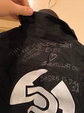 T-shirt DEATHSTARS originale