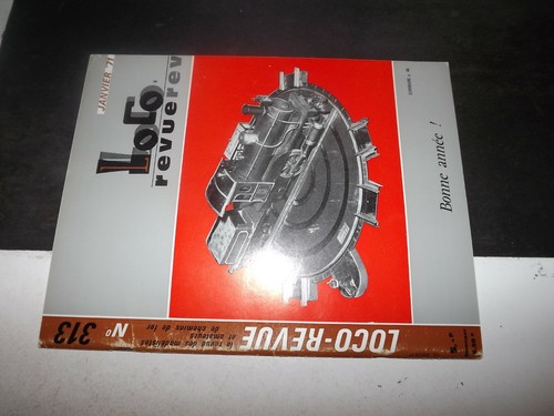 Loco revue n - loco, 232