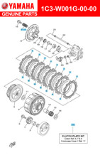 Kit Piastra Frizione Originale