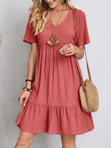 Vestito abito donna corto - donna,