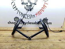 Paramotore Honda NC 750 X