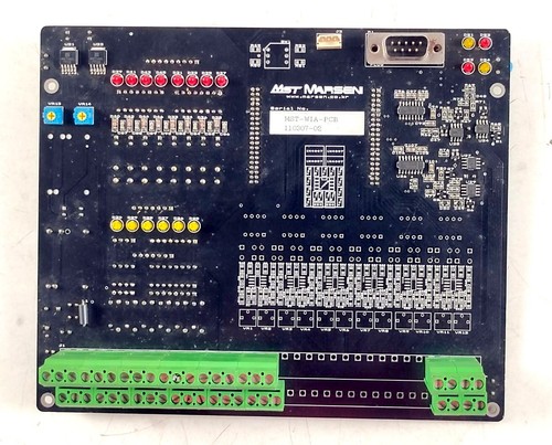 Mst marsen - mst, mst-wia-pcb