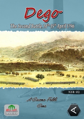 Dego 1796 wargame - 1796, (nsb-02)