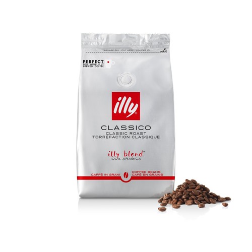 Illy intenso 500g - illy, chicco