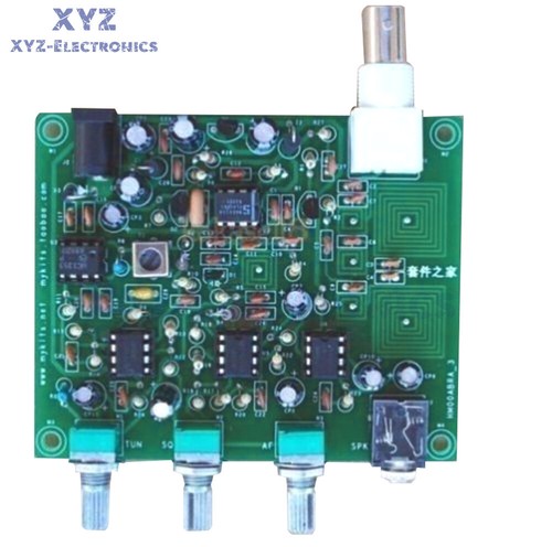 Airband radio receiver - radio,