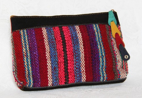 Pochette trousse maquillage - trousse,