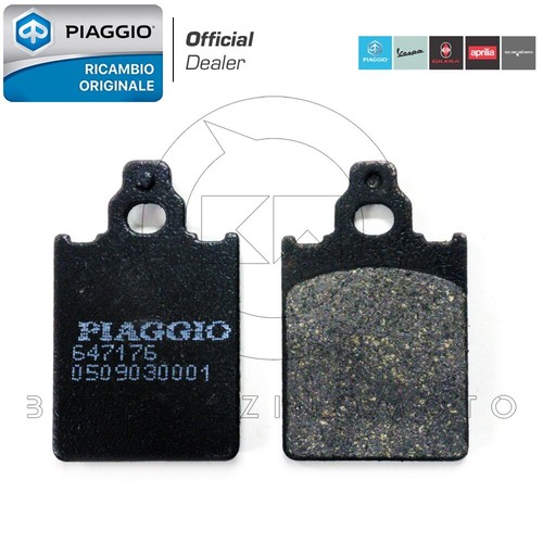 Pastiglie freno anteriore - pastiglie,
