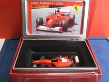 HOT WHEELS F1 FERRARI F1 2000