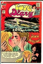 Love Diary #80 1972 - Charlton