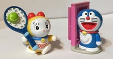 Doraemon Porta + Dorami Tennis