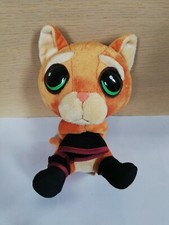 Gatto con gli stivali, Shrek Peluche originale Big Headz DreamWorks Animation