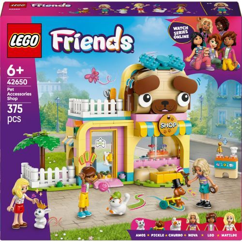 Lego 42650 friends - lego,