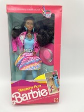 Barbie 1989 western - 1989,, a.a