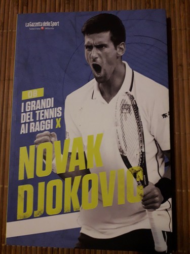 Novak djokovic grandi del - "novak,