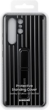 Samsung Protective Standing Cover Galaxy S21 Ultra / S21 Ultra 5G Originale nero