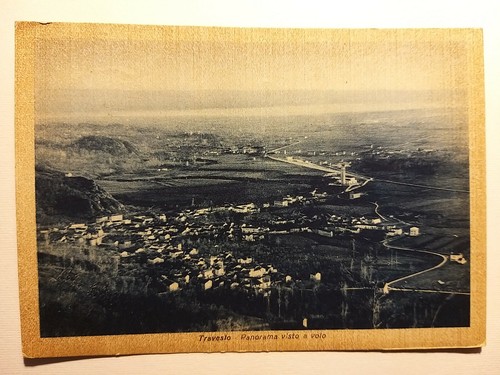 Travesio veduta - travesio, (pordenone).