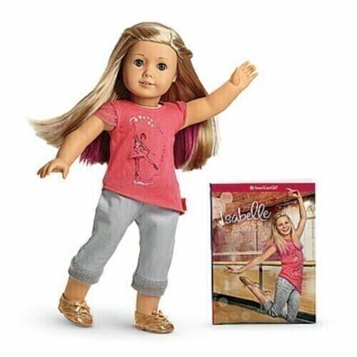 American girl isabelle palmer - american,