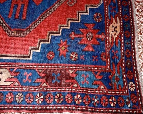 Stupendo tappeto kazak antico - stupendo,