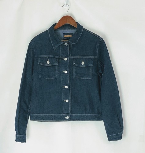 Giacca jeans vitamina - giacca,