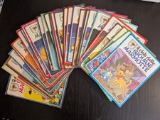 IL CLUB DELLE GIOVANI MARMOTTE - Lotto 36 numeri CONDIZIONI OTTIMALI 