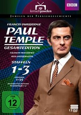 Paul Temple - Gesamtedition -