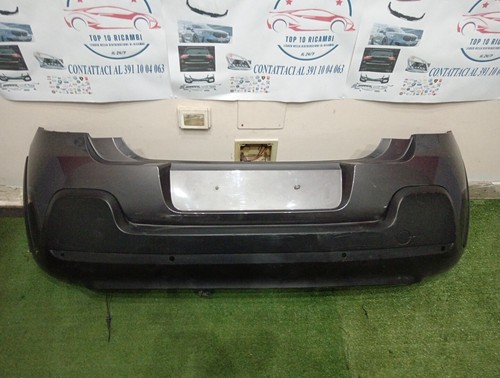 Paraurti posteriore citroen - posteriore,