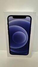 Scatola Originale Apple per Iphone 12 Mini Black Nero 128Gb A2399 Usata