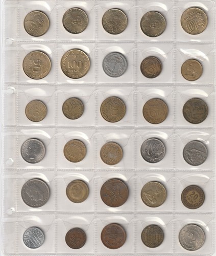 Lotto 122 monete - monete, italiane
