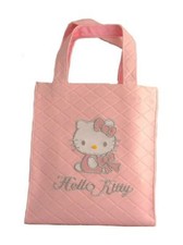 HELLO KITTY Hallo Bag PINK
