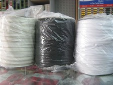 1MT. CERNIERA CHIUSURA LAMPO A METRAGGIO NON DIVISIBILE X TAPPEZZERIA, VALIGERIA