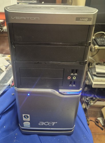 Acer veriton m460 - veriton, mini