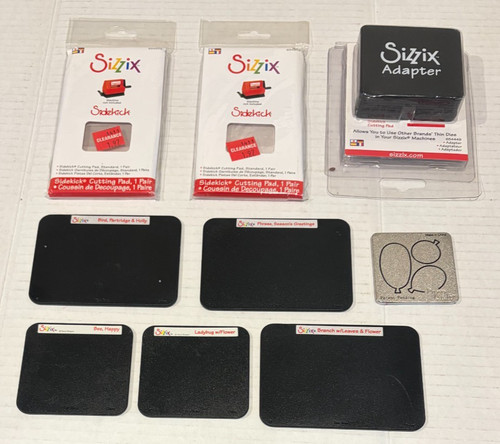 Sizzix lotto adattatore - sizzix,