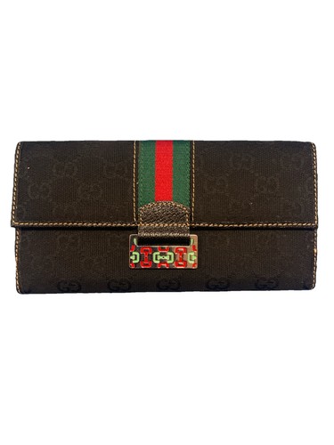 Portafoglio vintage gucci - portafoglio,