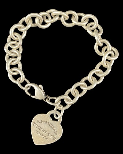 Bracciale return tiffany - bracciale, &