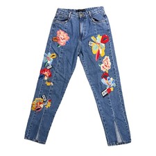 Jeans donna Zara Trafaluc