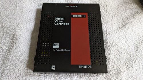 Philips cdi cartuccia - cdi, cd-i