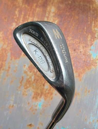 Ferro stiro wilson - k28, tour
