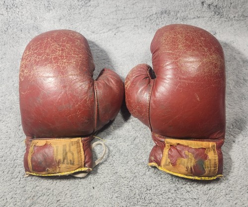 Guantoni boxe vintage - boxe,