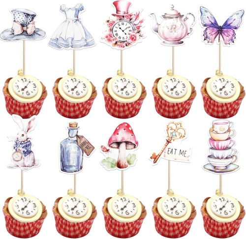 Pezzi alice nel - paese, delle