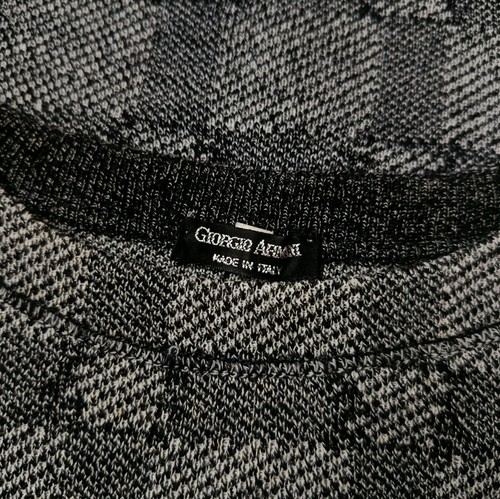Giorgio armani vintage 80s - armani,