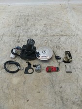 KIT SERRATURE ORIGINALE PER YAMAHA YBR 250 DEL 2010 (e51813)
