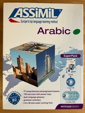 Assimil Arabic with Ease  with