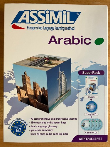 Assimil arabic with ease - assimil,