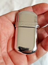 Vintage Accendino Yves Saint Laurent Lighter Saphire Cabochon