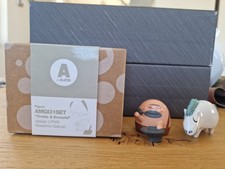 Statuine Presepe Alessi Giacon